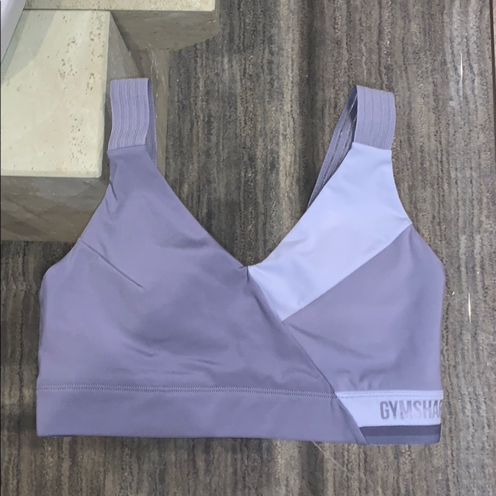 Gymshark sports bra